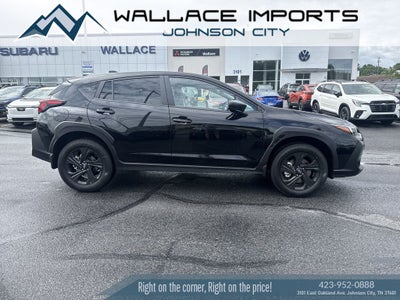 2026 Subaru CROSSTREK Base