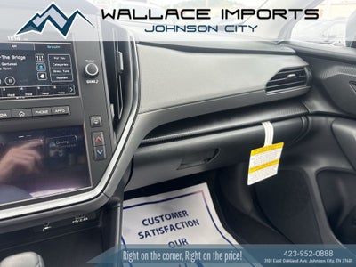 2026 Subaru CROSSTREK Base