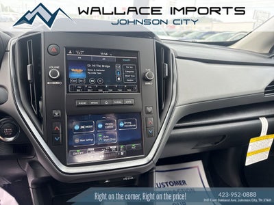 2026 Subaru CROSSTREK Base
