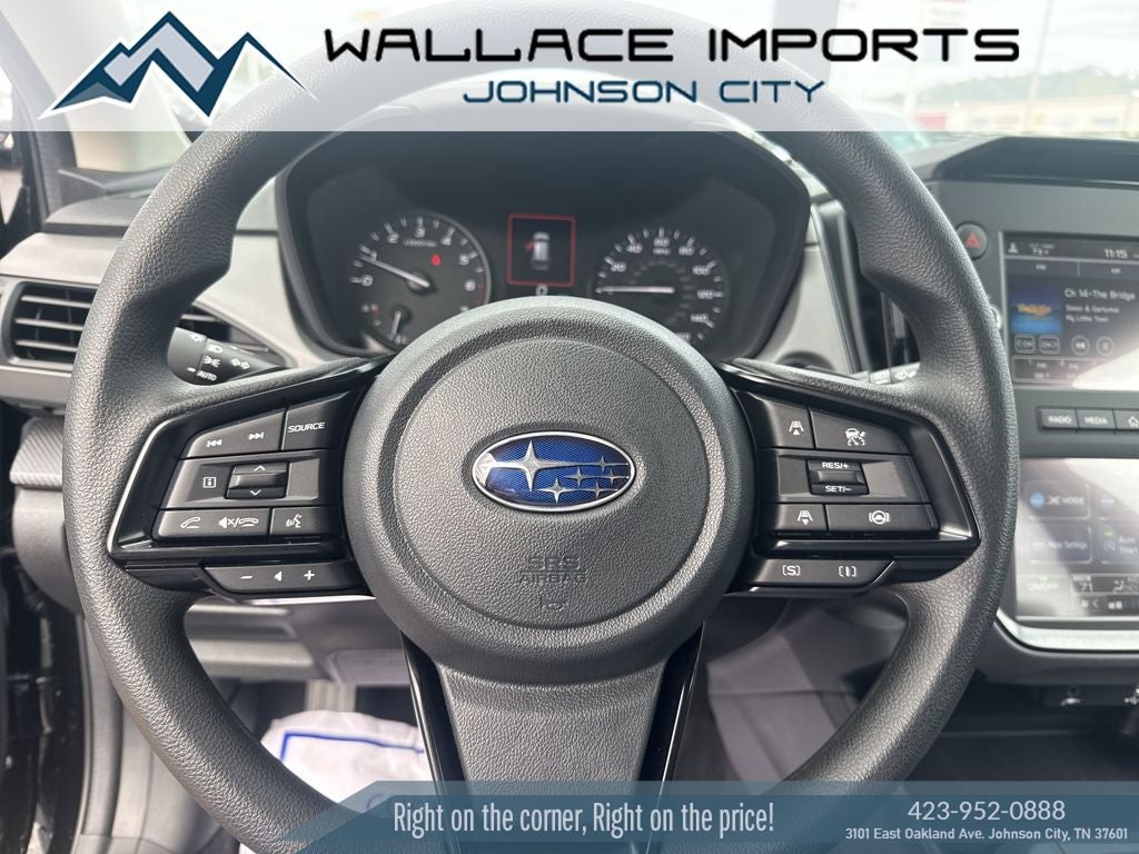 2026 Subaru CROSSTREK Base