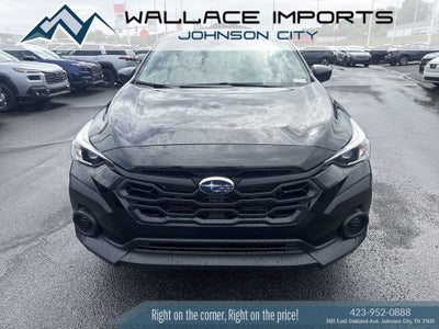 2026 Subaru CROSSTREK Base