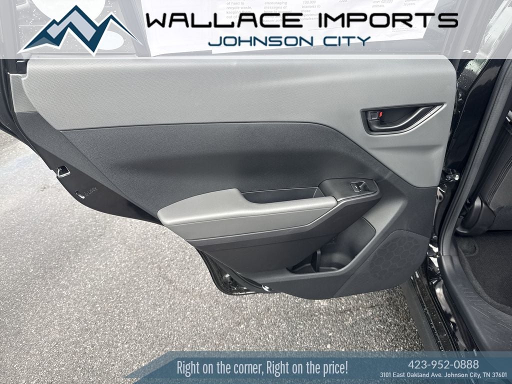 2026 Subaru CROSSTREK Base