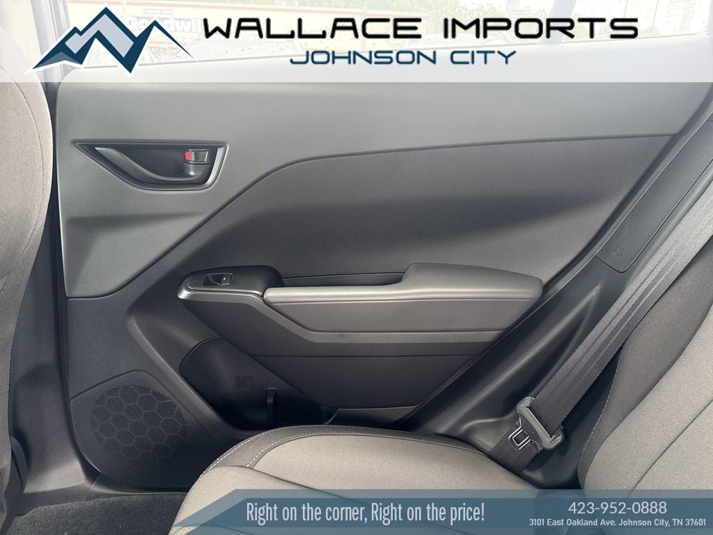 2026 Subaru CROSSTREK Base