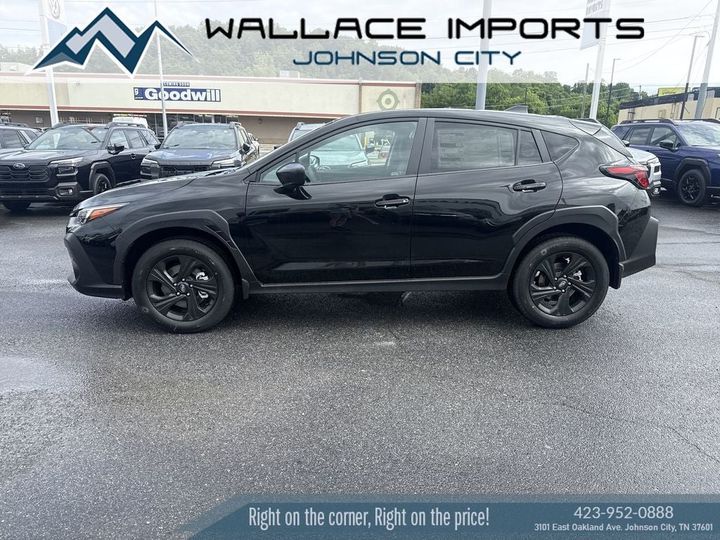2026 Subaru CROSSTREK Base