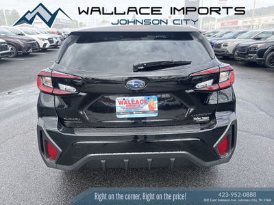 2026 Subaru CROSSTREK Base