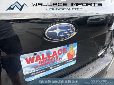 2026 Subaru CROSSTREK Base