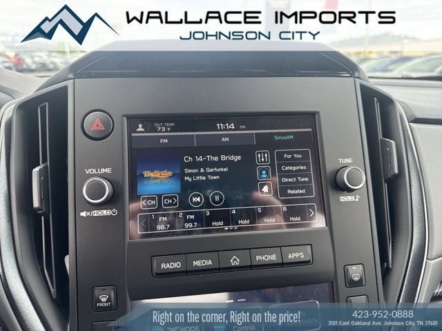 2026 Subaru CROSSTREK Base