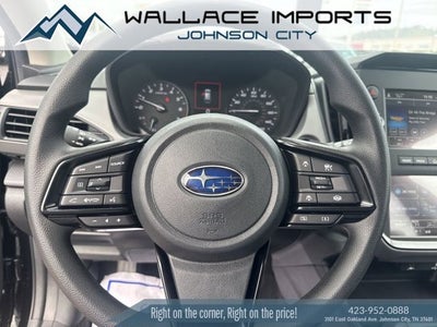 2026 Subaru CROSSTREK Base