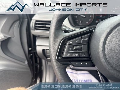 2026 Subaru CROSSTREK Base