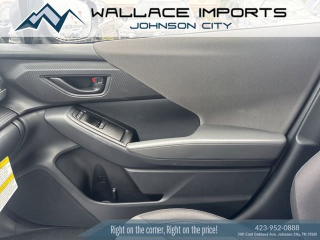 2026 Subaru CROSSTREK Base
