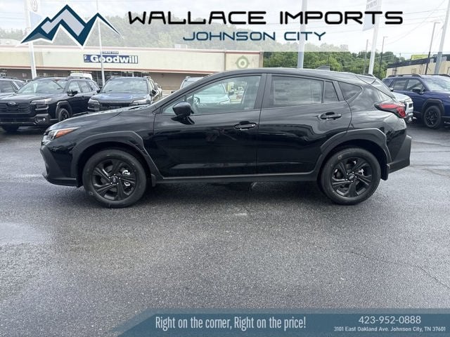 2026 Subaru CROSSTREK Base