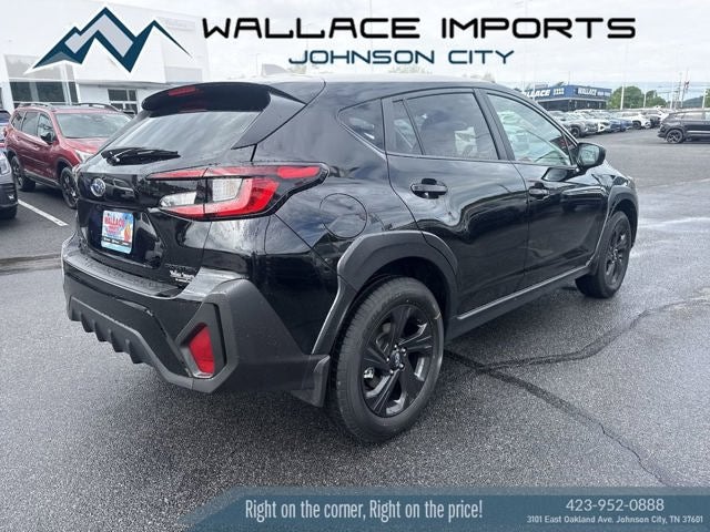 2026 Subaru CROSSTREK Base