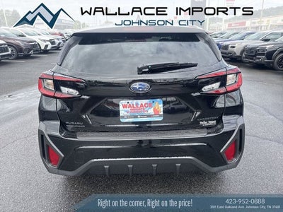2026 Subaru CROSSTREK Base