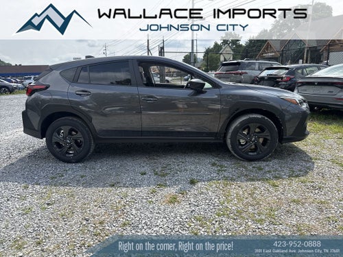 2026 Subaru CROSSTREK Base