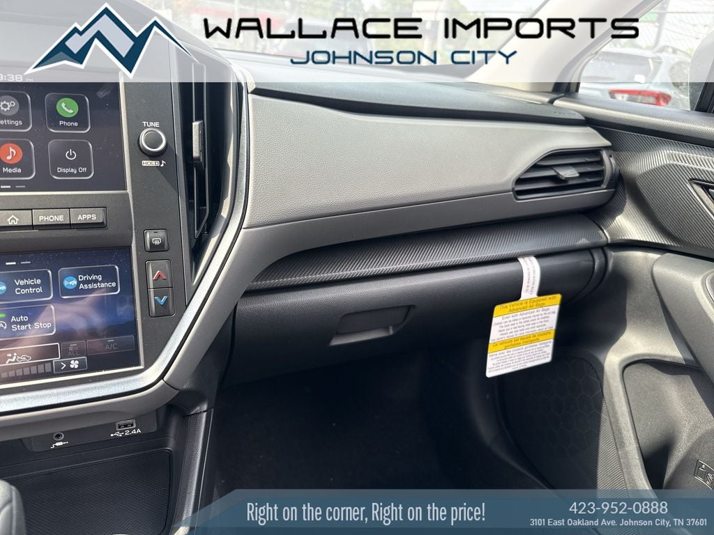 2026 Subaru CROSSTREK Base