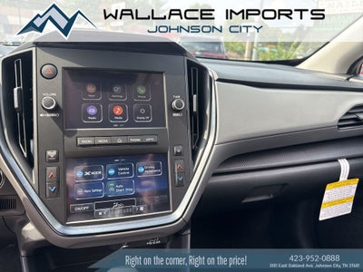 2026 Subaru CROSSTREK Base