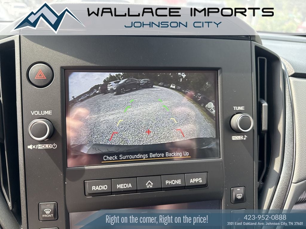 2026 Subaru CROSSTREK Base