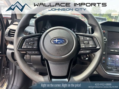 2026 Subaru CROSSTREK Base