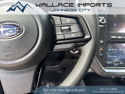 2026 Subaru CROSSTREK Base