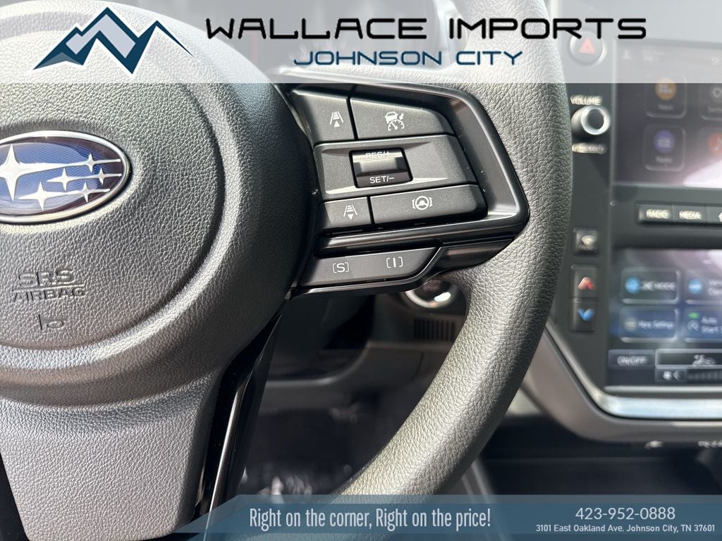 2026 Subaru CROSSTREK Base