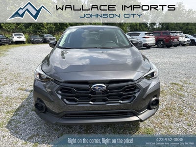 2026 Subaru CROSSTREK Base