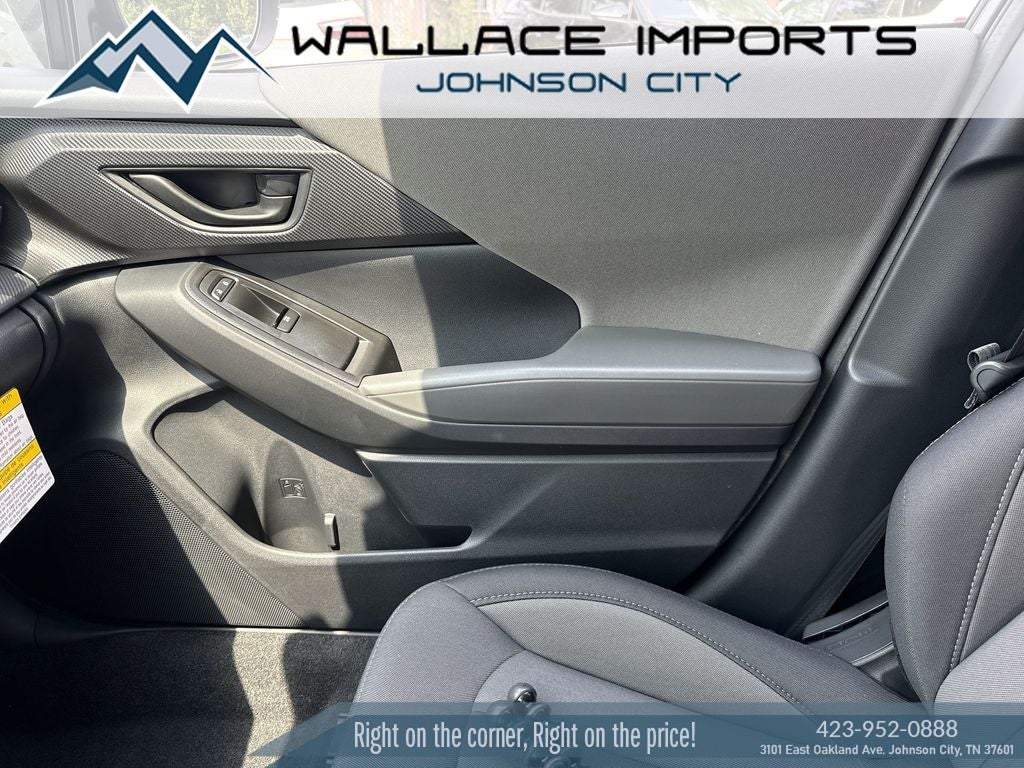 2026 Subaru CROSSTREK Base