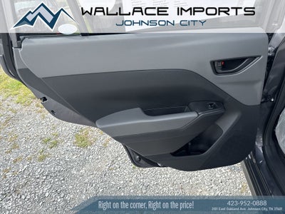 2026 Subaru CROSSTREK Base