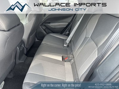 2026 Subaru CROSSTREK Base