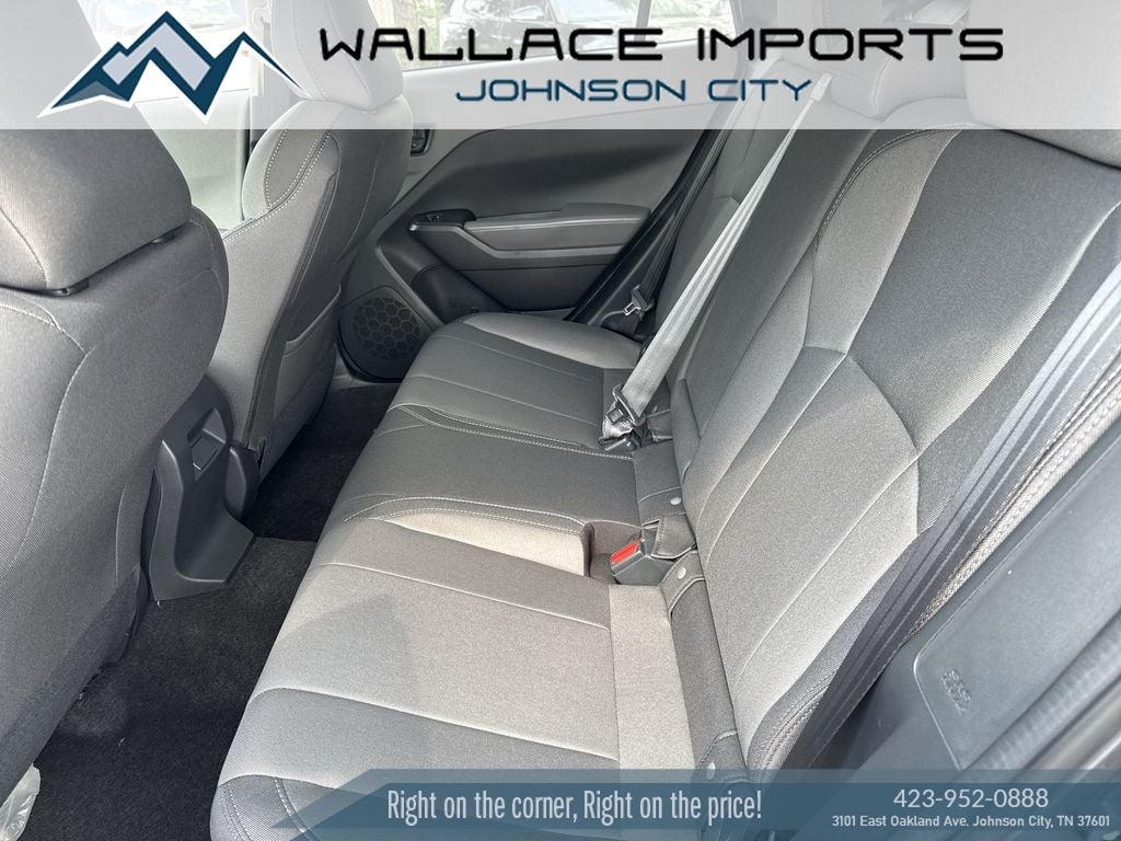 2026 Subaru CROSSTREK Base