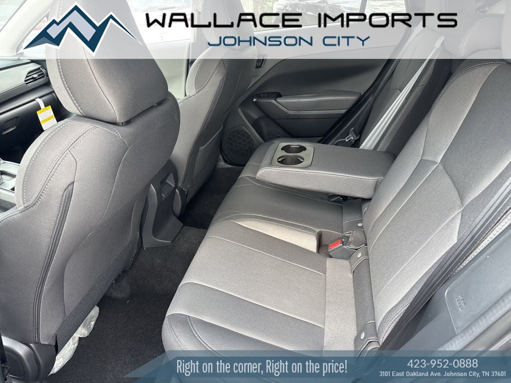 2026 Subaru CROSSTREK Base