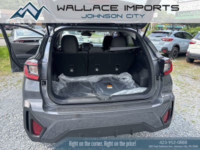 2026 Subaru CROSSTREK Base