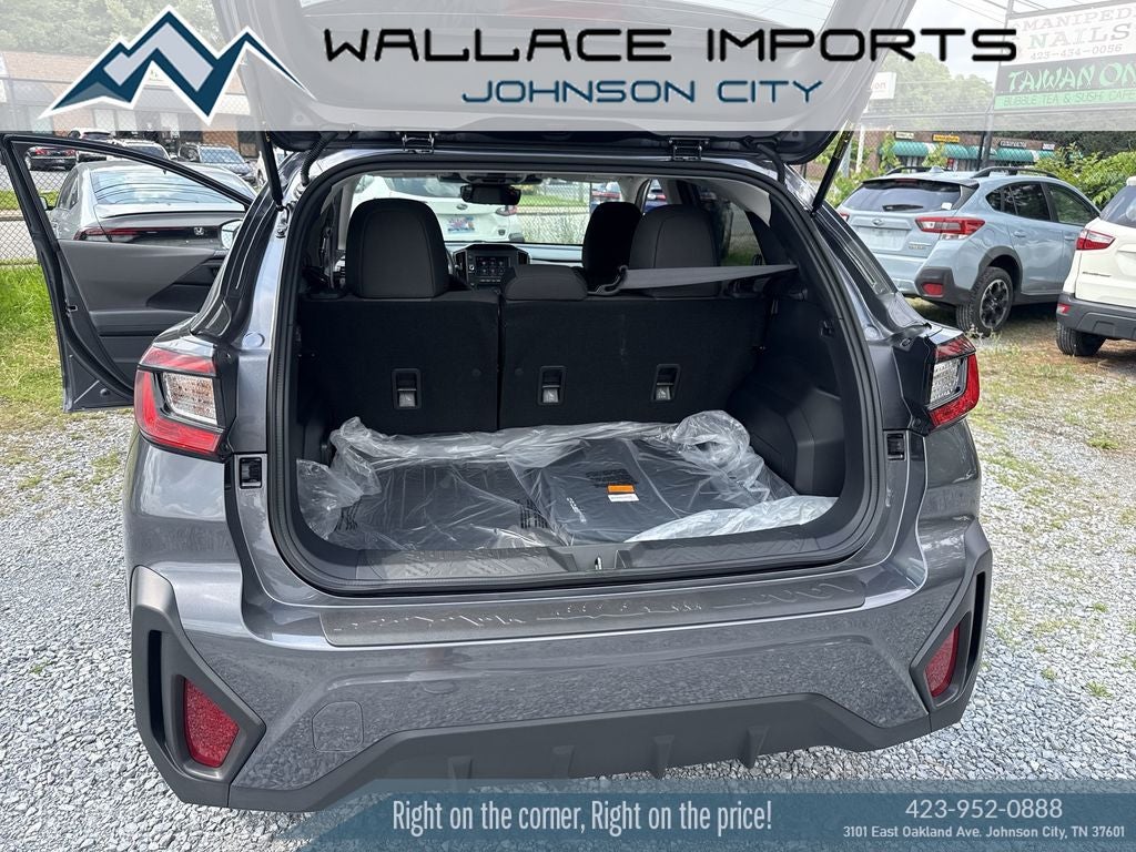 2026 Subaru CROSSTREK Base