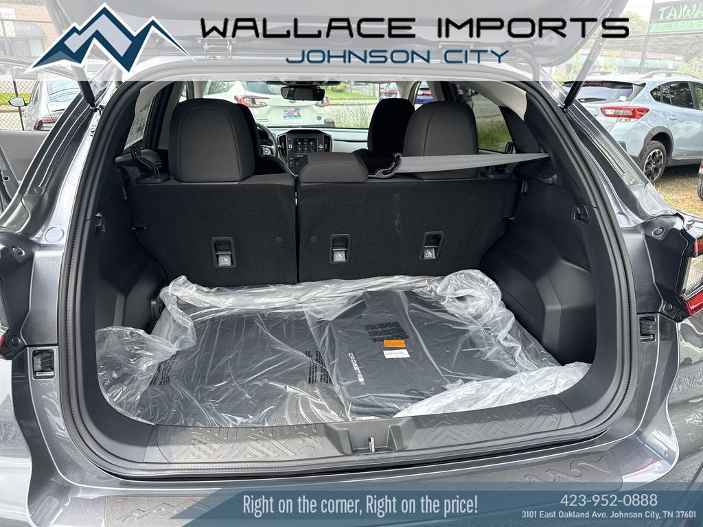 2026 Subaru CROSSTREK Base