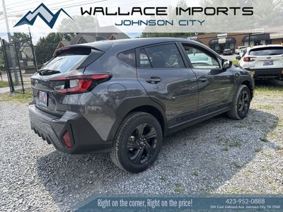 2026 Subaru CROSSTREK Base