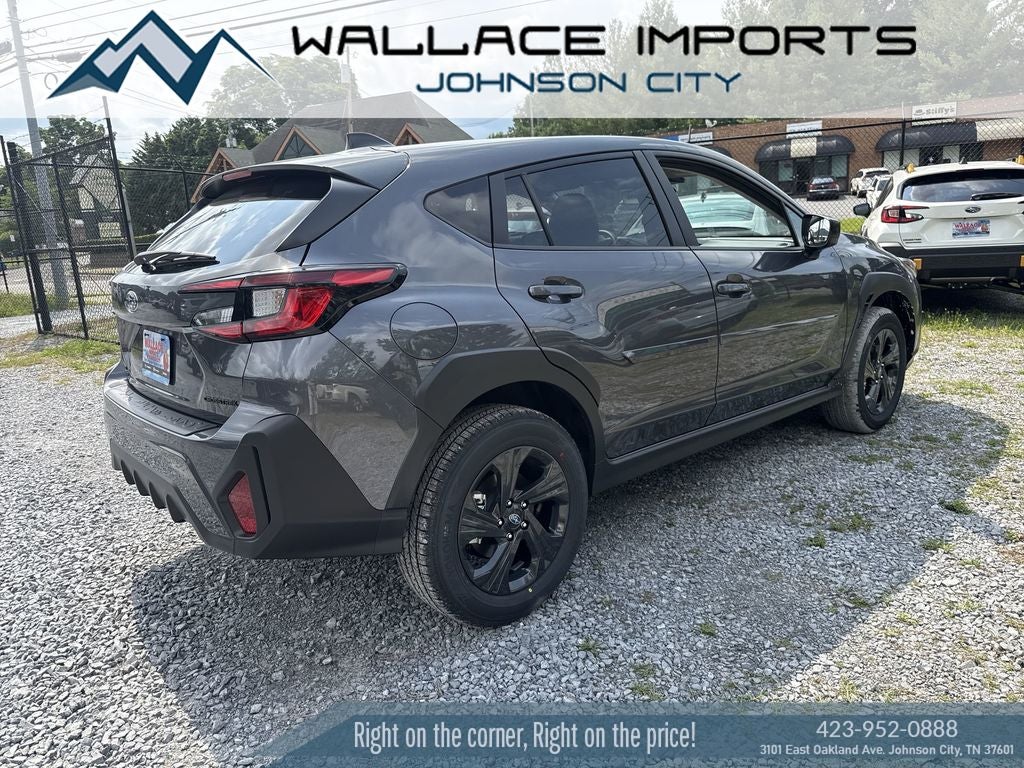 2026 Subaru CROSSTREK Base