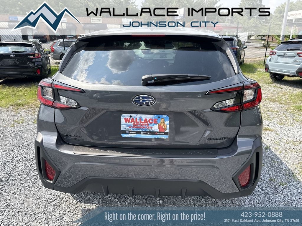 2026 Subaru CROSSTREK Base