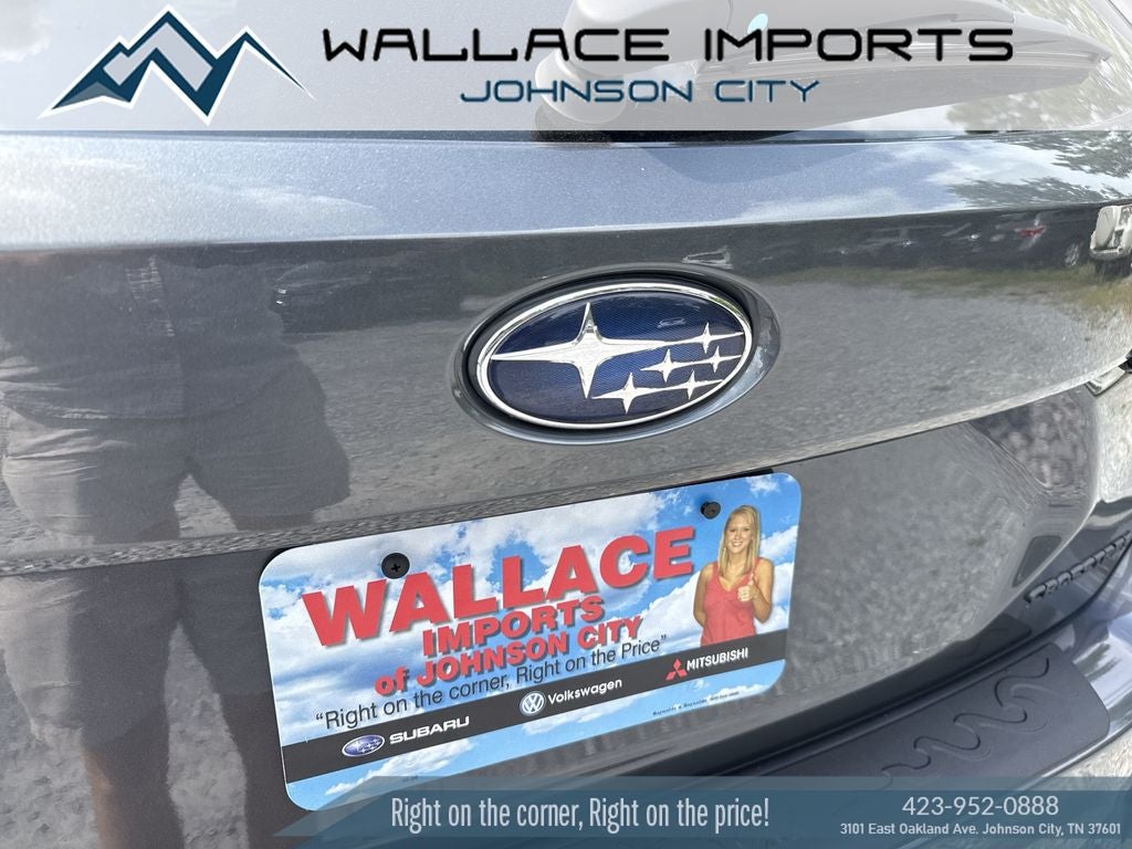 2026 Subaru CROSSTREK Base