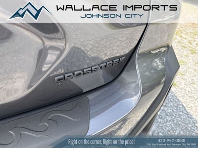 2026 Subaru CROSSTREK Base