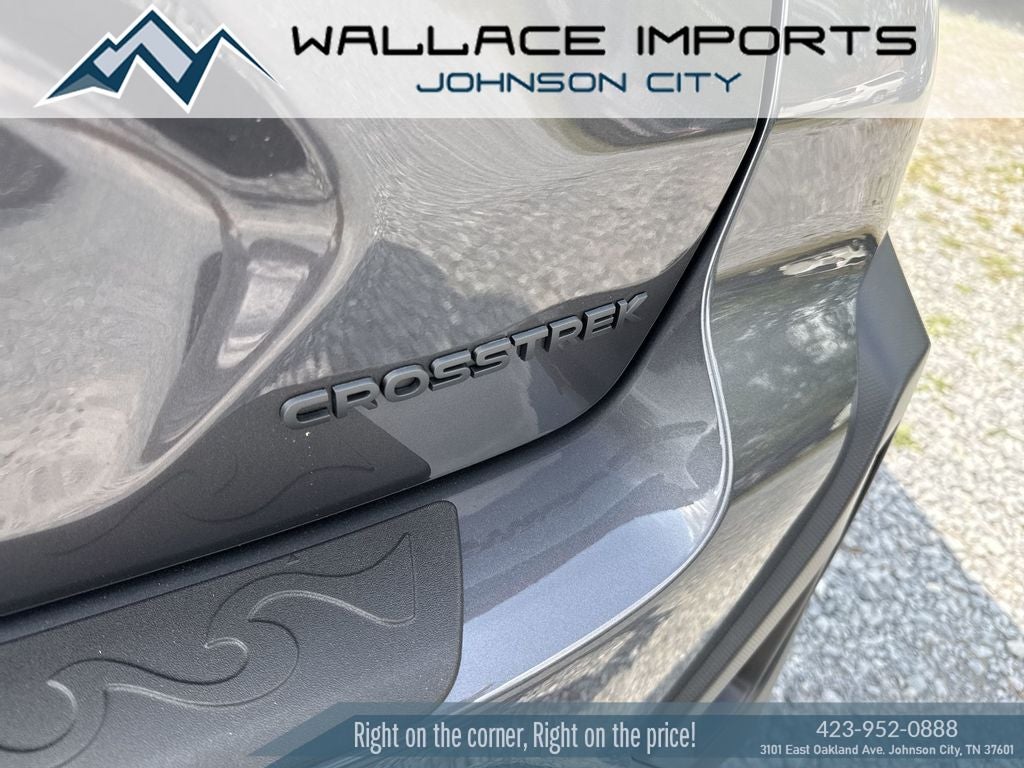 2026 Subaru CROSSTREK Base
