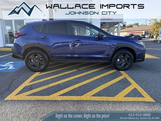 2026 Subaru CROSSTREK Base