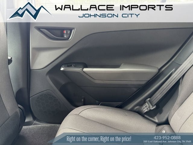 2026 Subaru CROSSTREK Base