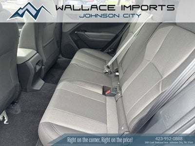 2026 Subaru CROSSTREK Base