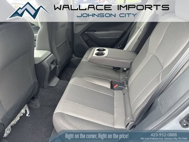 2026 Subaru CROSSTREK Base