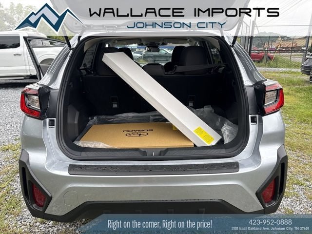2026 Subaru CROSSTREK Base