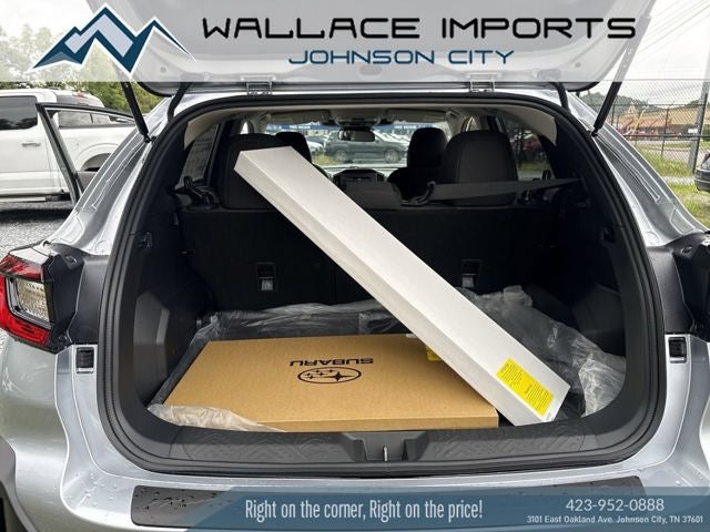 2026 Subaru CROSSTREK Base