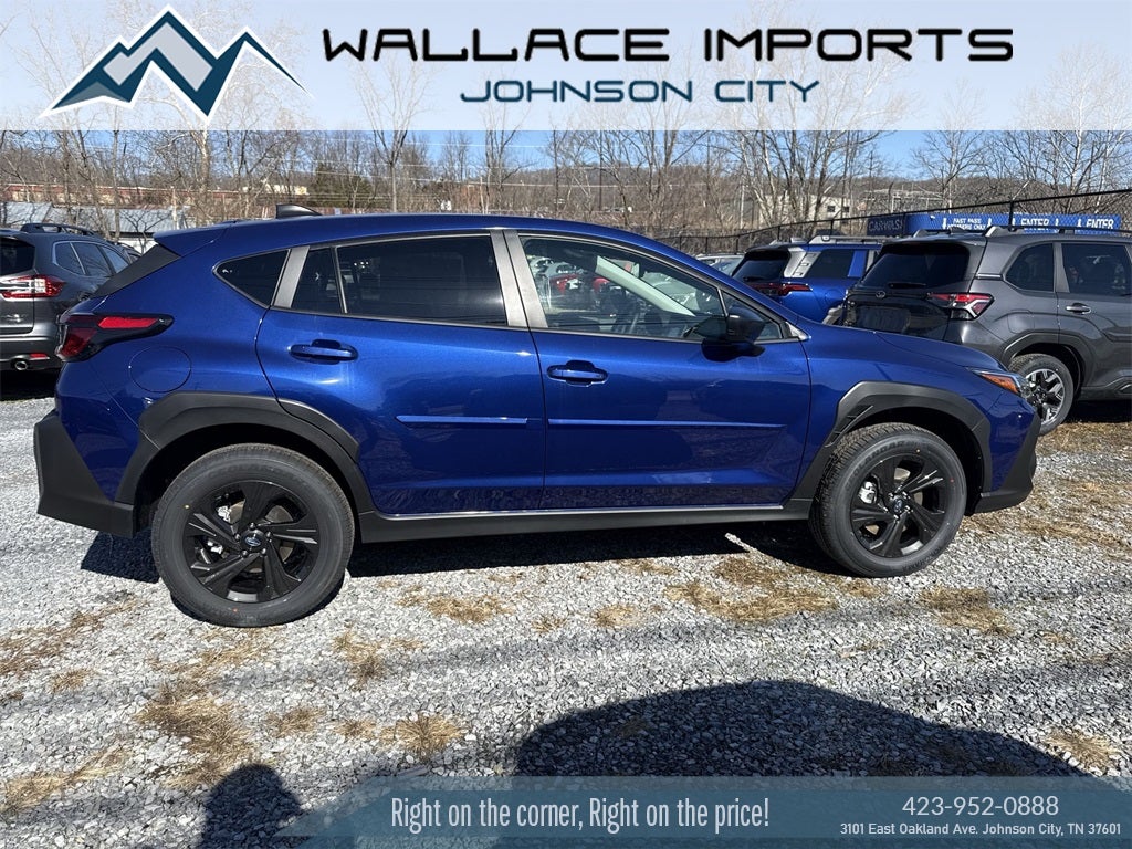 2026 Subaru CROSSTREK Base
