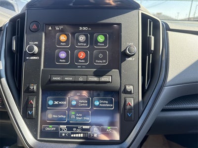 2026 Subaru CROSSTREK Base