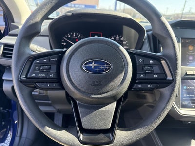 2026 Subaru CROSSTREK Base