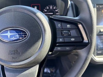 2026 Subaru CROSSTREK Base