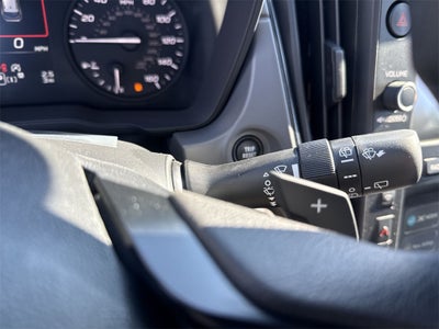 2026 Subaru CROSSTREK Base